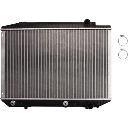 Radiator, motorkoeling NRF 58131
