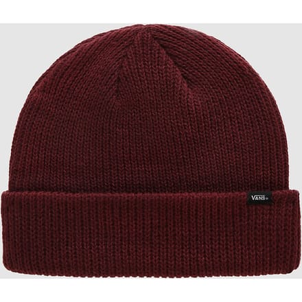Vans Core Basics Muts rood
