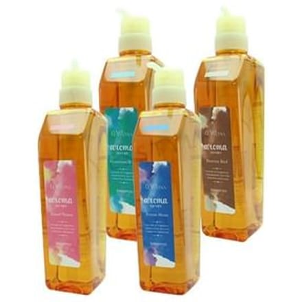 DEMI - Hair Seasons Aroma Syrups Shampoo Mysterious Wind - 550ml
