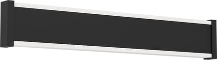 EGLO Neviano Wandlamp Buiten - LED - 38 cm - Zwart/Wit