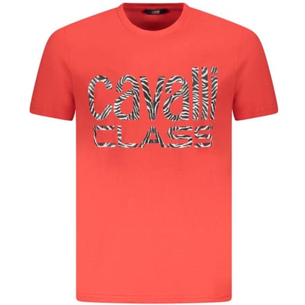 Zebra Print Logo T-shirt