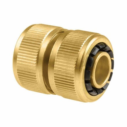 Cellfast BRASS - Mosiëzzen Slangkoppelstuk - 3/4" - Robuust en Betrouwbaar