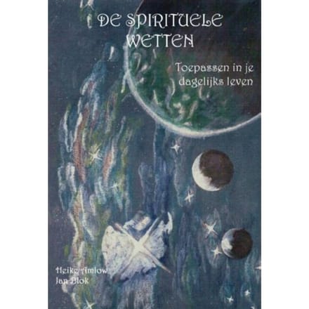 Spirituele Wetten - Jan Blok