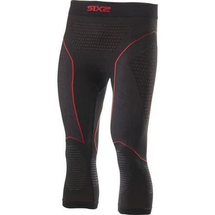 Sixs Pncw Cu Basislaagbroek Zwart XS-S Man