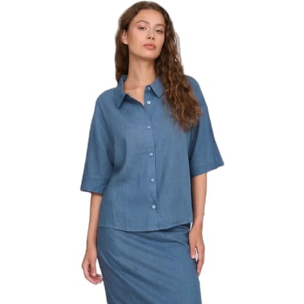 Dames vierkante shirt 24 Colours