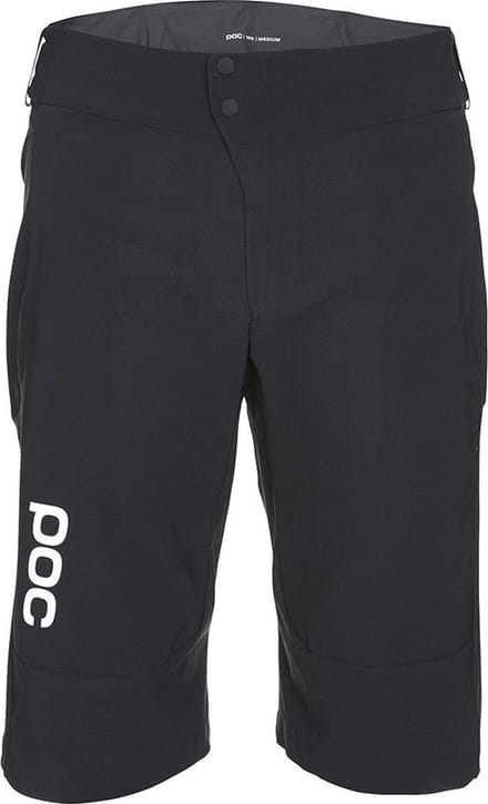Poc Essential Mtb Korte Broek Zwart XS Vrouw