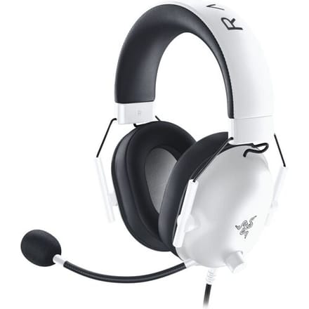 Razer Blackshark V2 X - Gaming Headset - 7.1 Surround - PS4/PC/Xbox One/Nintendo Switch/Mobiel - Wit