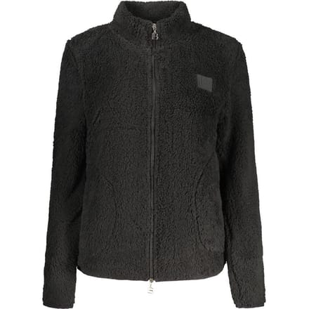 Laura Biagiotti Nero Polyester Dames Sweatshirt