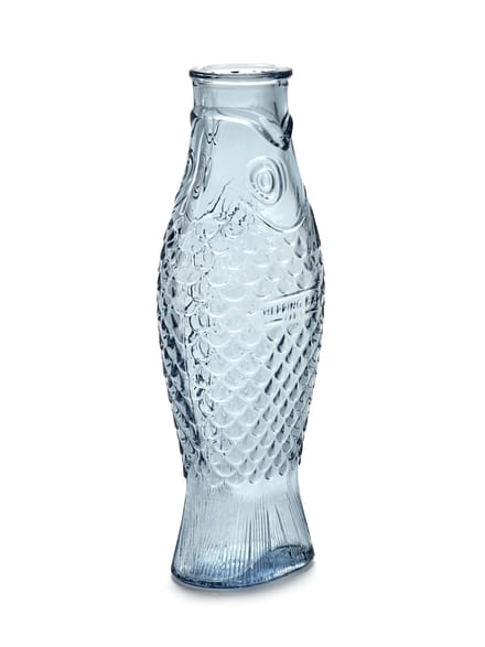 Serax - Paola Navone Fish & Fish - Karaf - Blauw
