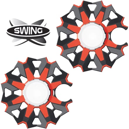 Spoelerset TSL swing 85