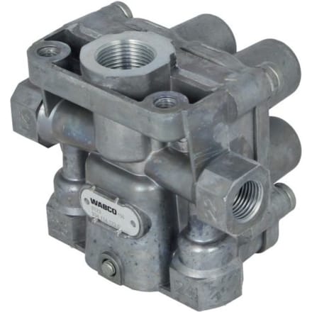 Multi-circuit ventiel WABCO 9347141230