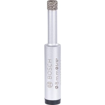 Bosch Easy Dry diamantboor droog 8mm