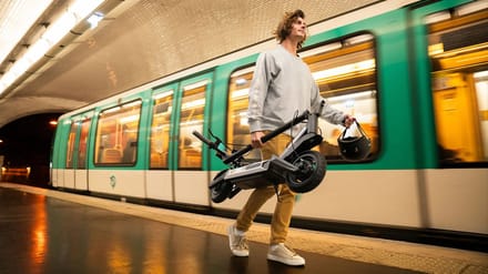 Navee S60 - Zwart