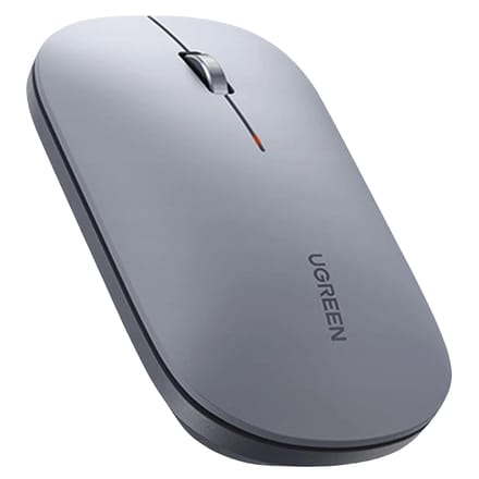 Ugreen - handige - draadloze USB-muis grijs - (MU001)