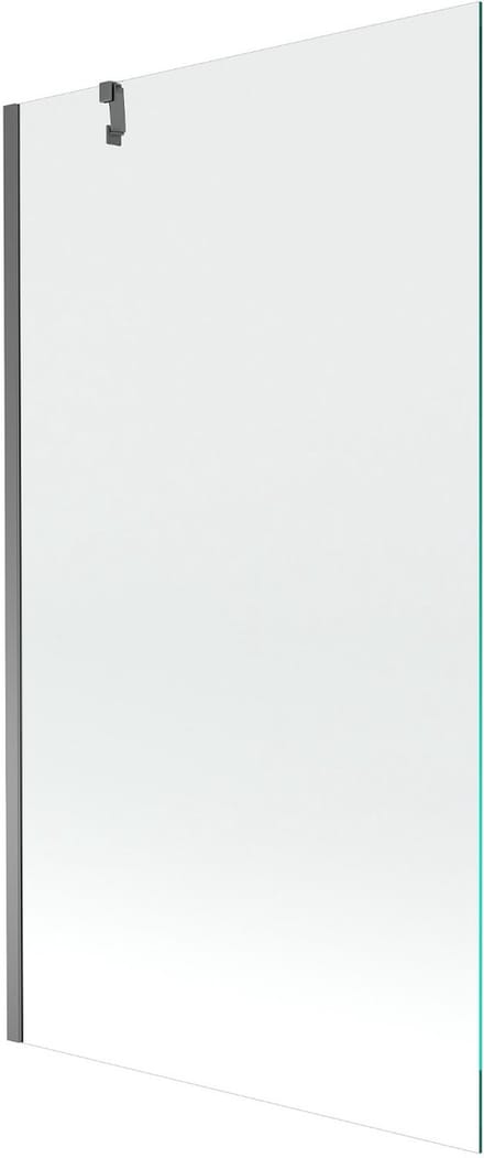 Mexen Next badwand 1-delig 100 x 150 , transparant, geweervijzer - 895-100-000-00-00-95