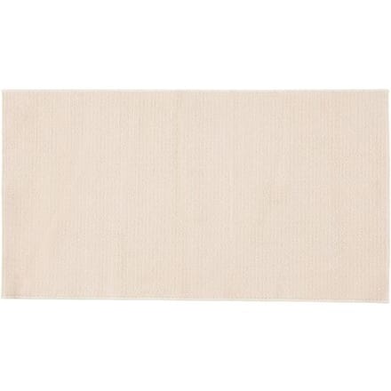 LIVARNO Vloerkleed 80 x 150 cm, laagpolig (Beige)