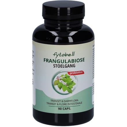 Fytobell Frangulabiose 90 Capsules