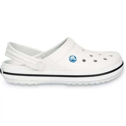 Crocs Unisex Sandalen - Wit - Maat 45/46