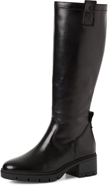 chelsea boots van echt rundleer