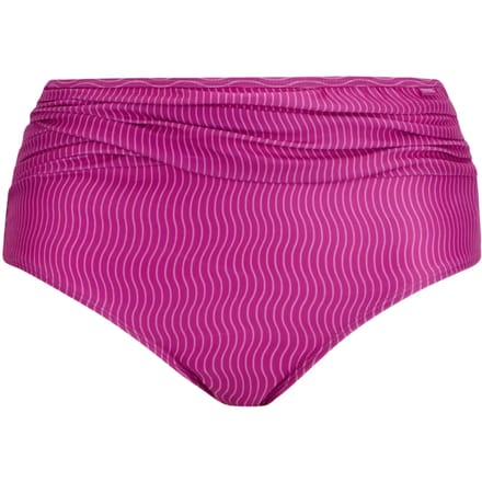 Dames Loria bikinibroekje met hoge taille