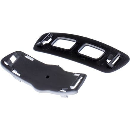 Husqvarna technical helm achter plaat