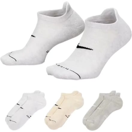 Onzichtbare sokken Nike Everyday Elevated (x3)