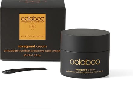 Oolaboo - Saveguard - Cream - Antioxidant Protective Nutrition Face Cream - 50 ml