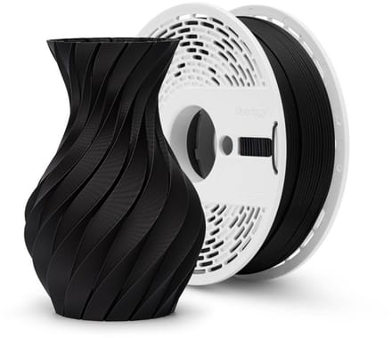 Fiberlogy Matte PLA Black