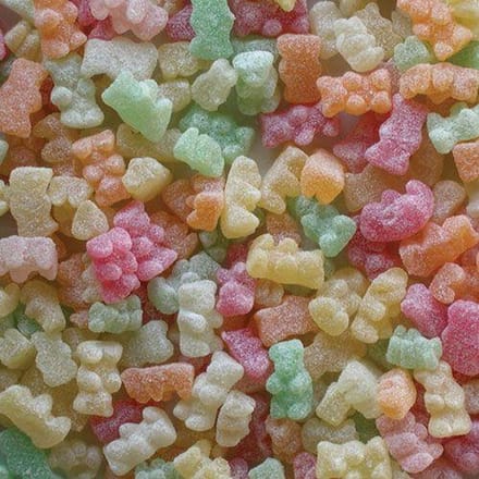 Zure Beren Geldhof 3kg