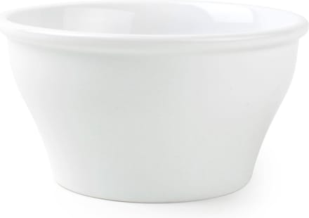 BonBistro Kom 12xH6.5cm wit Care (Set van 6)