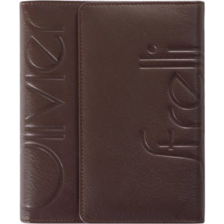 Strello organizer junior drieslag nappa brown