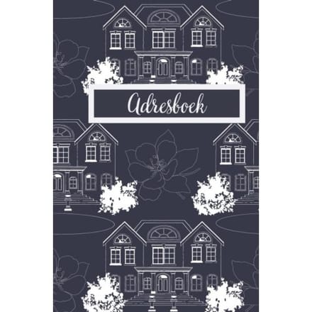 Adresboek - Telefoonregister - Gold Arts Books