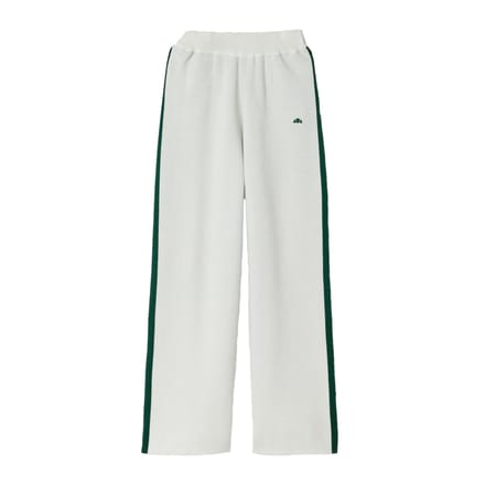 Ellesse Dames Niantellos Gebreide Broek (Off White)