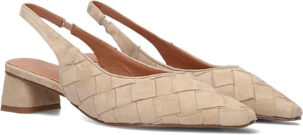 STEFANO LAURAN D24062 Hakken Dames - Beige - Maat 36