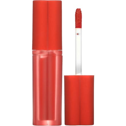 Holika Holika, Heart Crush, Glow Tint Air, 10 Brinks, 3g (0.1oz) red