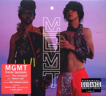 Oracular Spectacular - Mgmt