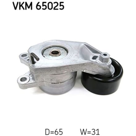 Riemspanner, Poly V-riem SKF VKM 65025
