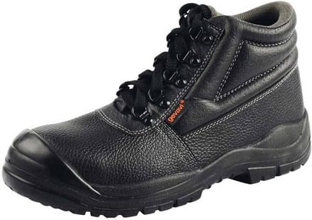 Gevavi GS02 Zwart S3 Werkschoenen