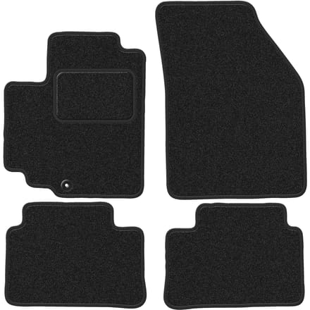 ANTHRA automatten voor: Suzuki Alto VIII hatchback (2009-2015)