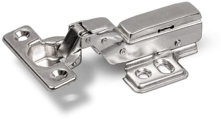Softclose scharnier binnenliggend 95°