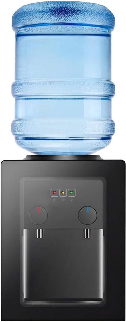 Waterdispenser Met Koud Water - Waterkoeler - Zwart