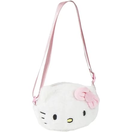 Pluche schoudertas voor meisje Cerda Hello Kitty