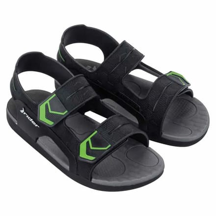 Rider R Line Sandalen Zwart EU 34-35 Kinderen