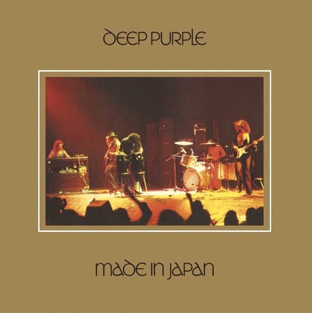 Made In Japan - Deep Purple