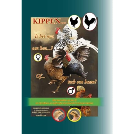 Kippen - J. Ringnalda