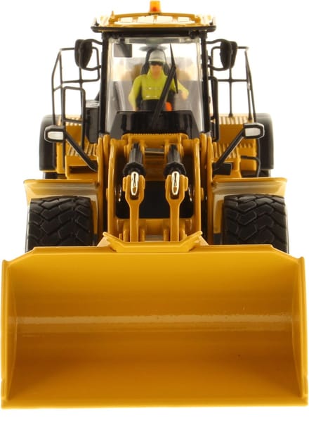 Cat 982M Shovel - Wiellader - 1:50 - Diecast Masters - High Line Series