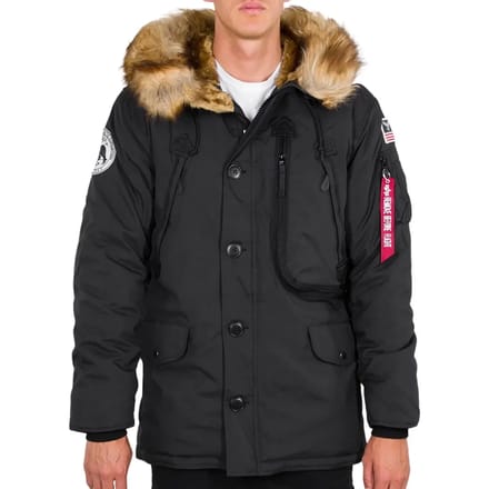 Bomber Alpha Industries Polar