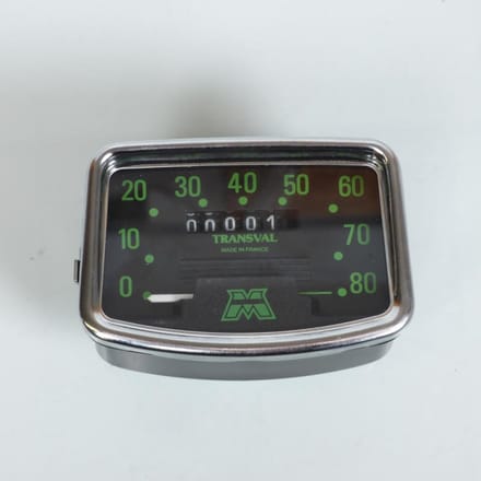 Compteur Transval pour Mobylette MBK 50 41 Neuf