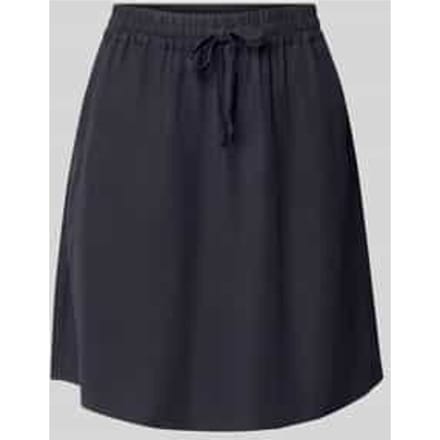 Mini-rok van lyocell
