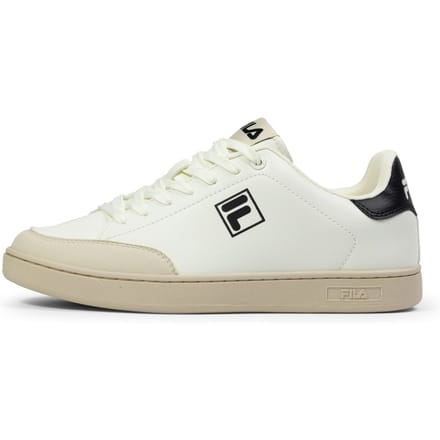 FILA Courtbay Marshmallow-black Größe: 42 | Trainers Outlet | Herren | Schwarz